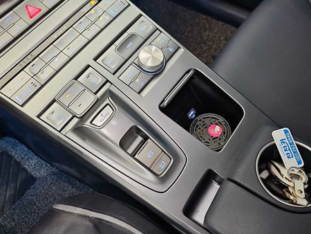 Hyundai Nexo — photo 08