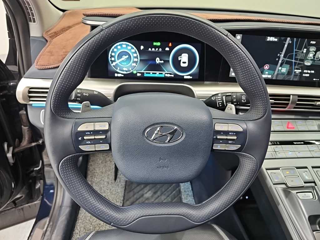 Hyundai Nexo — photo 09