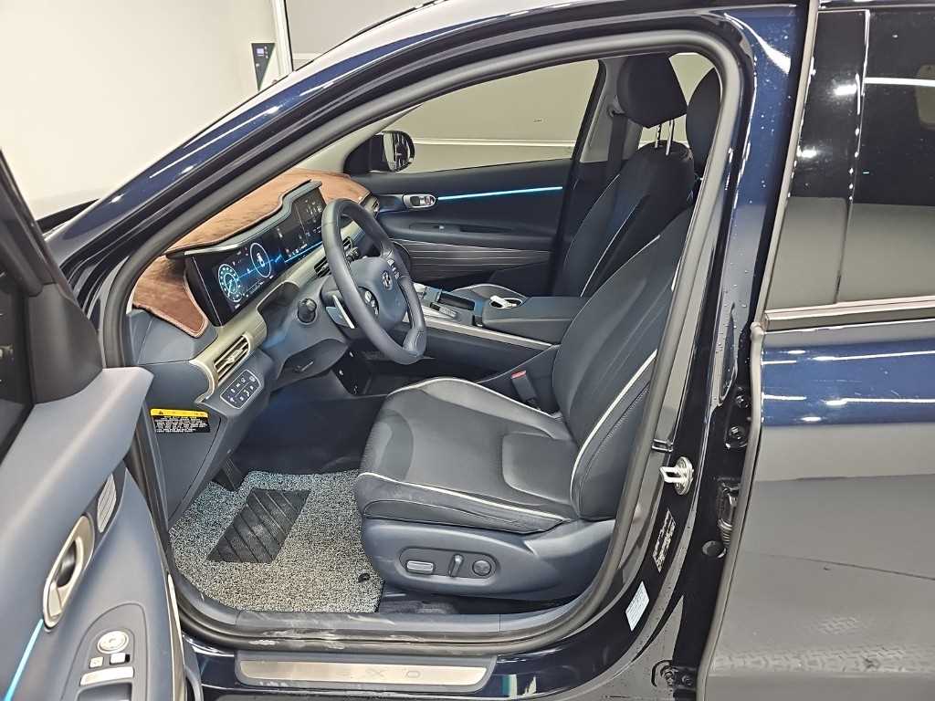 Hyundai Nexo — photo 11