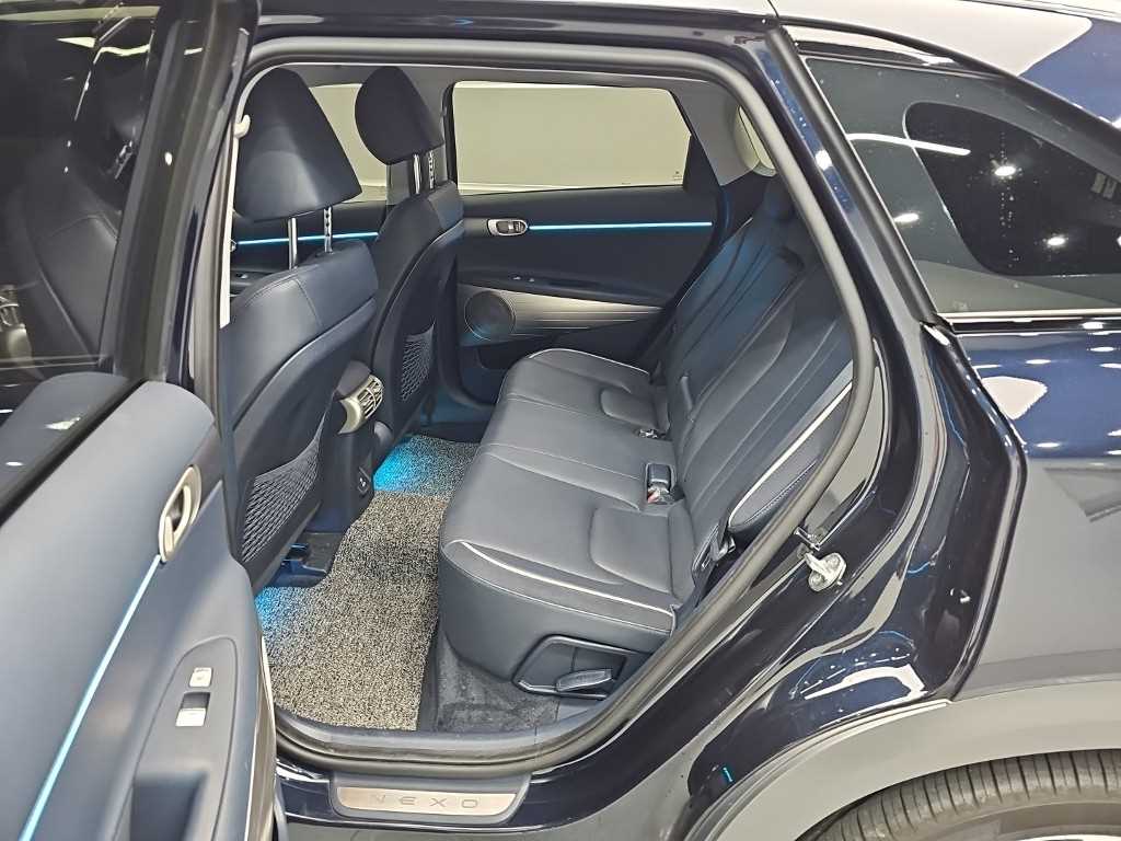 Hyundai Nexo — photo 12