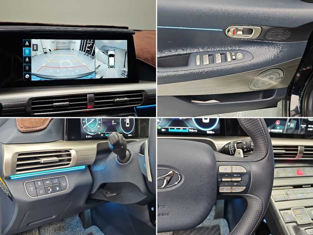 Hyundai Nexo — photo 16