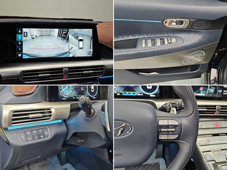 Hyundai Nexo — photo 16
