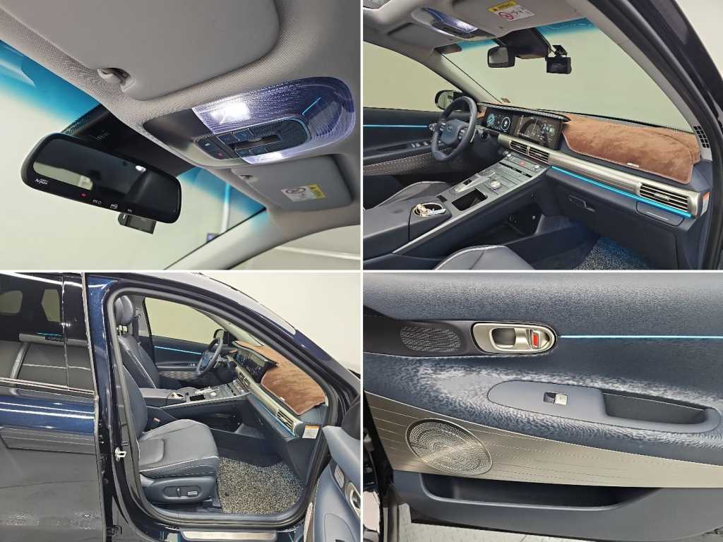 Hyundai Nexo — photo 17