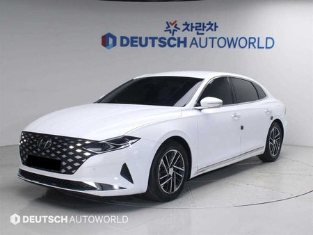 Hyundai Grandeur — photo 01