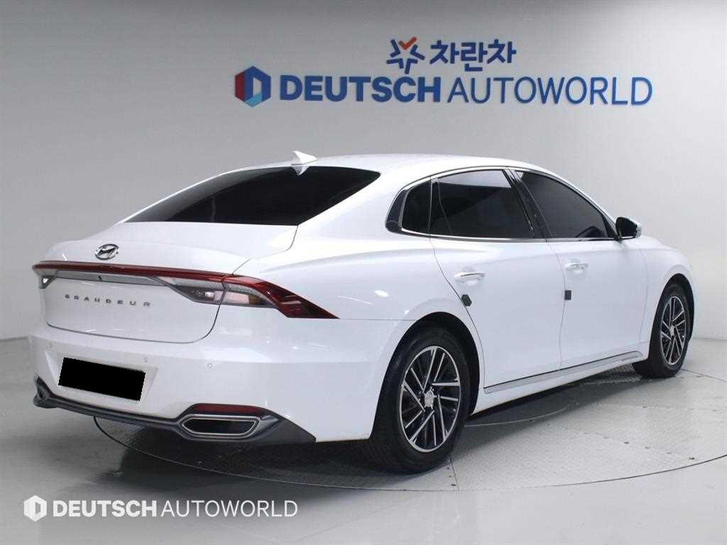 Hyundai Grandeur — photo 02