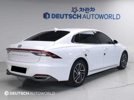 Hyundai Grandeur — photo 02