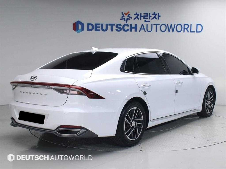Hyundai Grandeur — photo 02