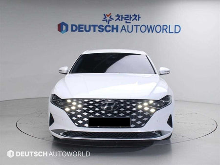 Hyundai Grandeur — photo 03