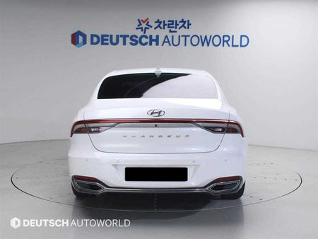 Hyundai Grandeur — photo 04