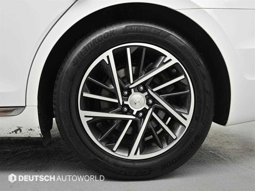 Hyundai Grandeur — photo 05