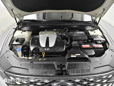 Hyundai Grandeur — photo 06