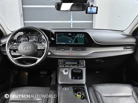 Hyundai Grandeur — photo 07