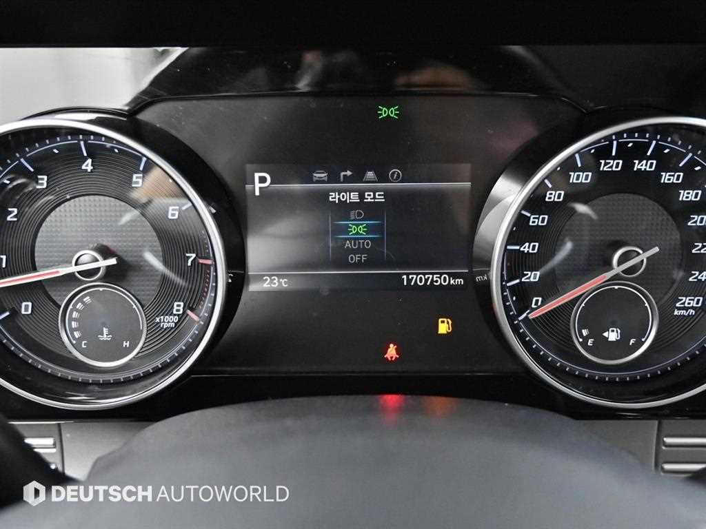 Hyundai Grandeur — photo 08