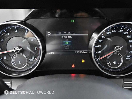 Hyundai Grandeur — photo 08