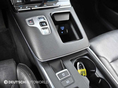 Hyundai Grandeur — photo 09