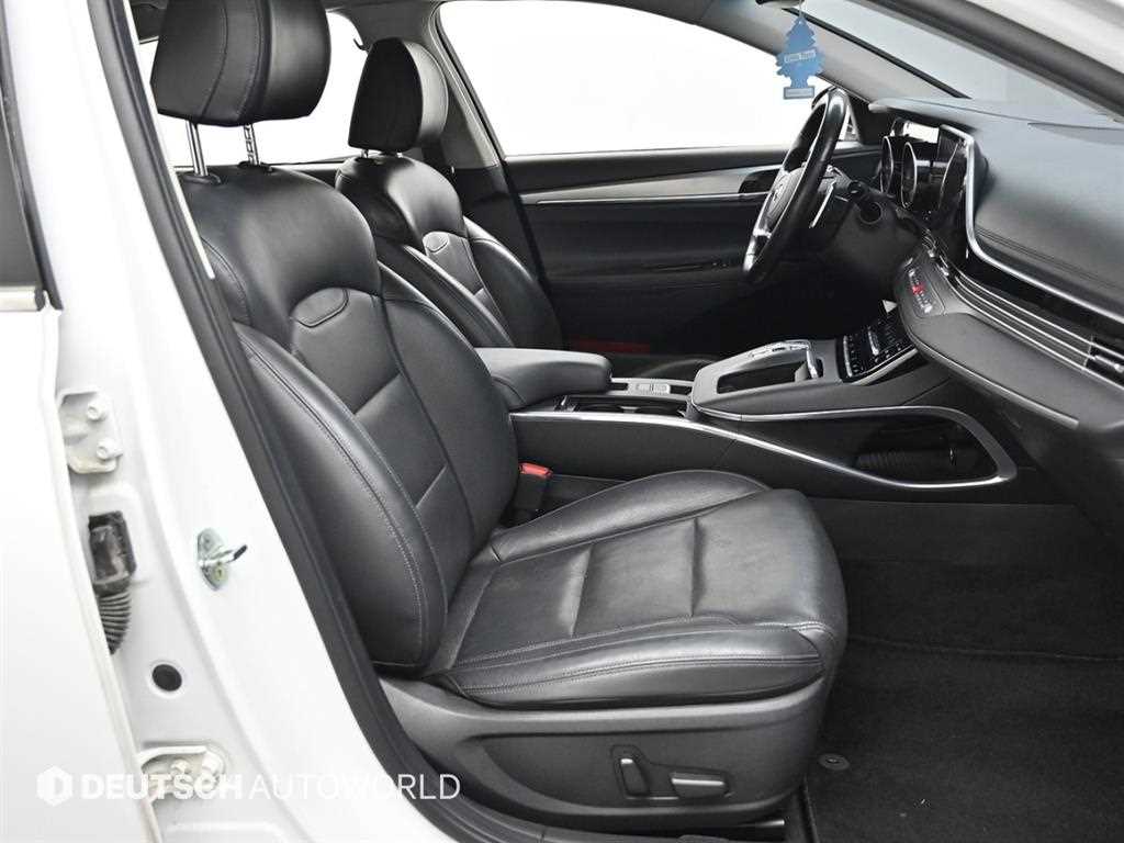 Hyundai Grandeur — photo 10