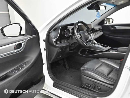 Hyundai Grandeur — photo 11