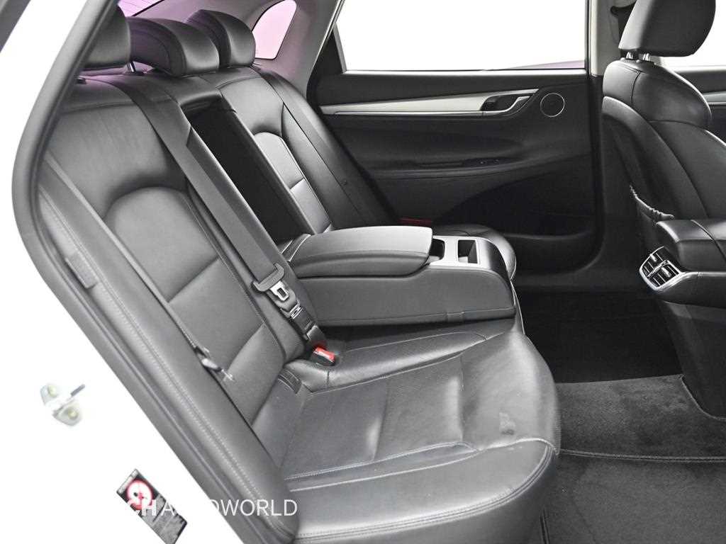Hyundai Grandeur — photo 12