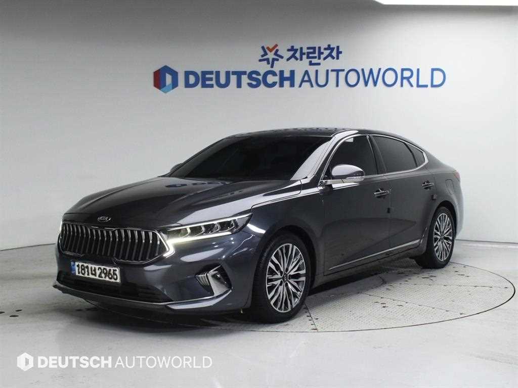 Kia K7 — photo 01