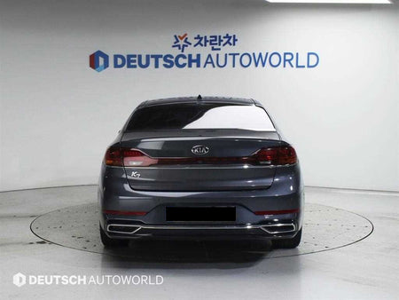 Kia K7 — photo 04