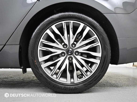 Kia K7 — photo 05
