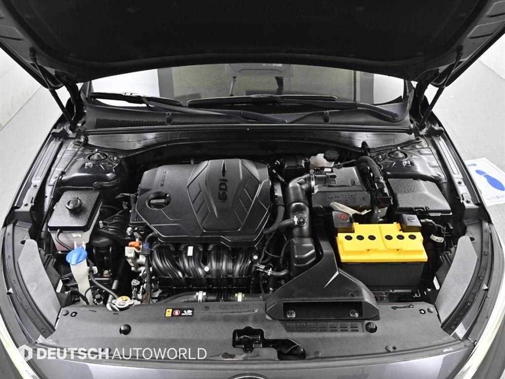Kia K7 — photo 06