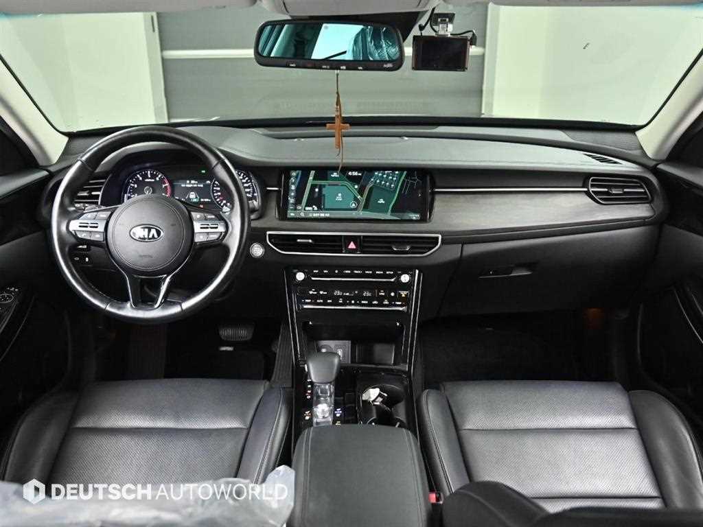 Kia K7 — photo 07