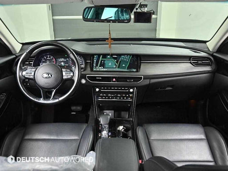 Kia K7 — photo 07