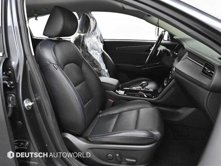 Kia K7 — photo 10