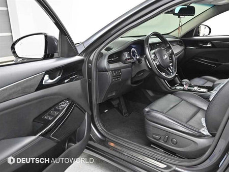 Kia K7 — photo 11