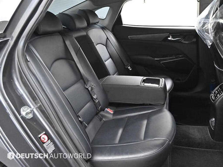Kia K7 — photo 12