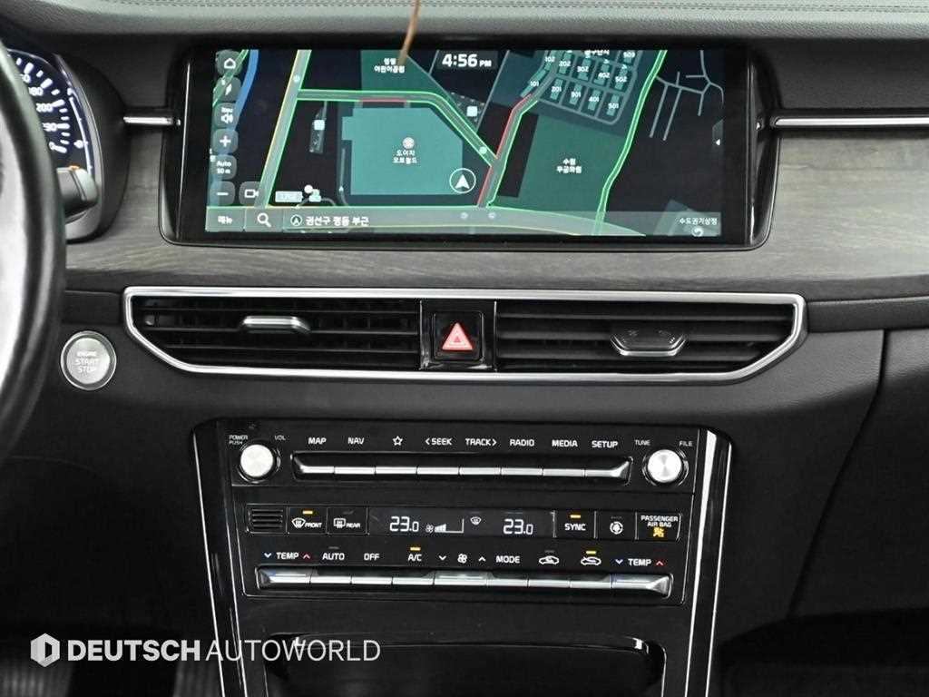 Kia K7 — photo 14