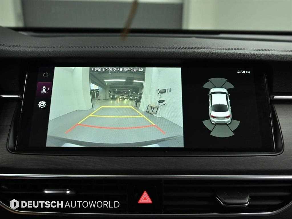 Kia K7 — photo 15