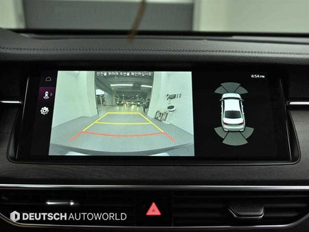Kia K7 — photo 15