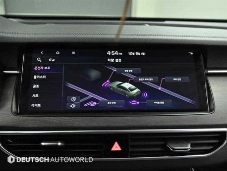 Kia K7 — photo 17