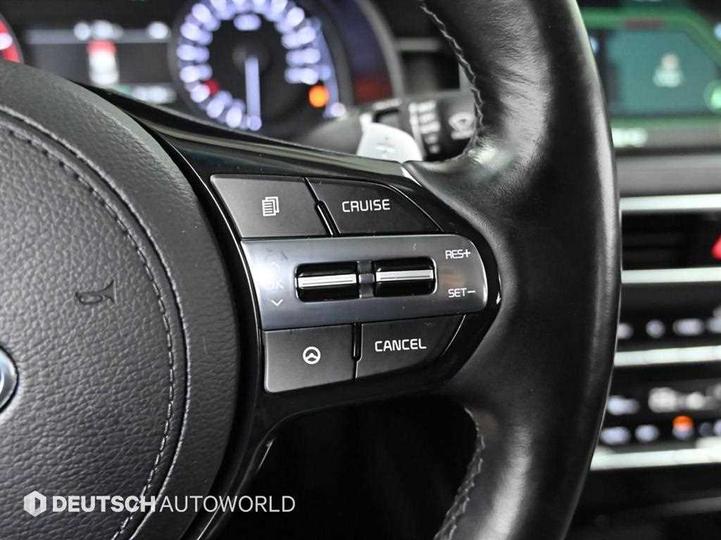 Kia K7 — photo 18
