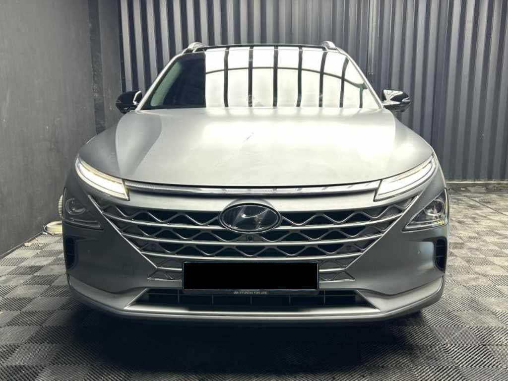 Hyundai Nexo — photo 01