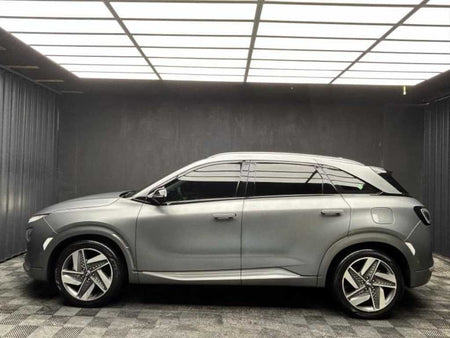 Hyundai Nexo — photo 02