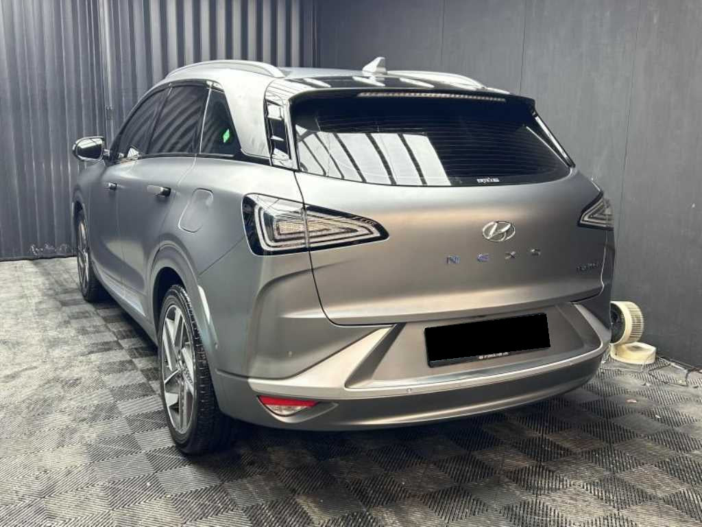 Hyundai Nexo — photo 03