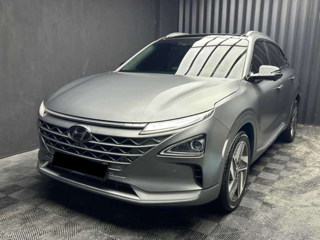 Hyundai Nexo — photo 04