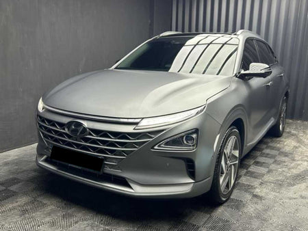 Hyundai Nexo — photo 04