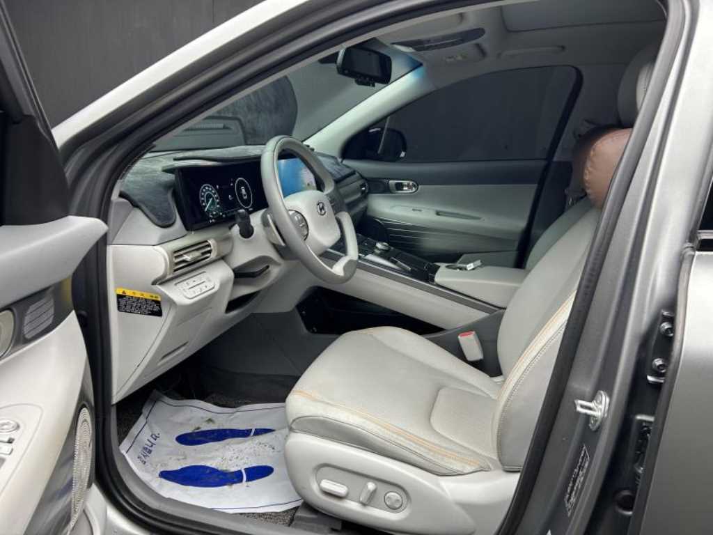 Hyundai Nexo — photo 07