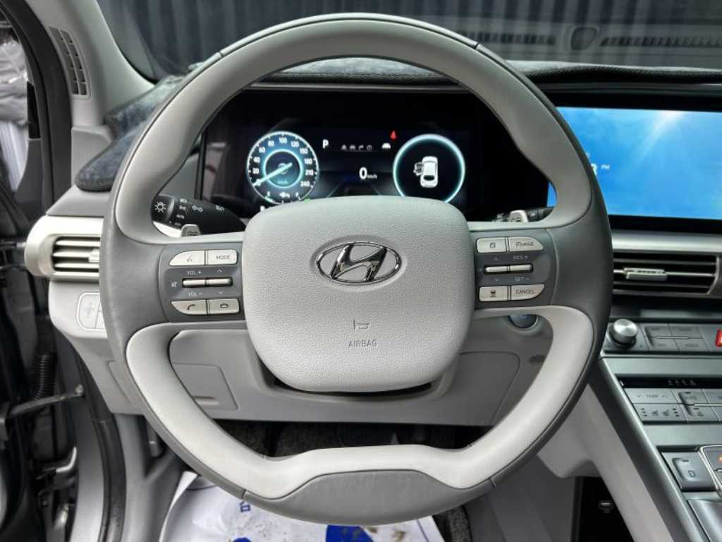 Hyundai Nexo — photo 08