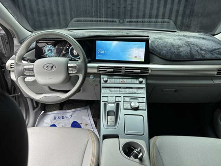 Hyundai Nexo — photo 09