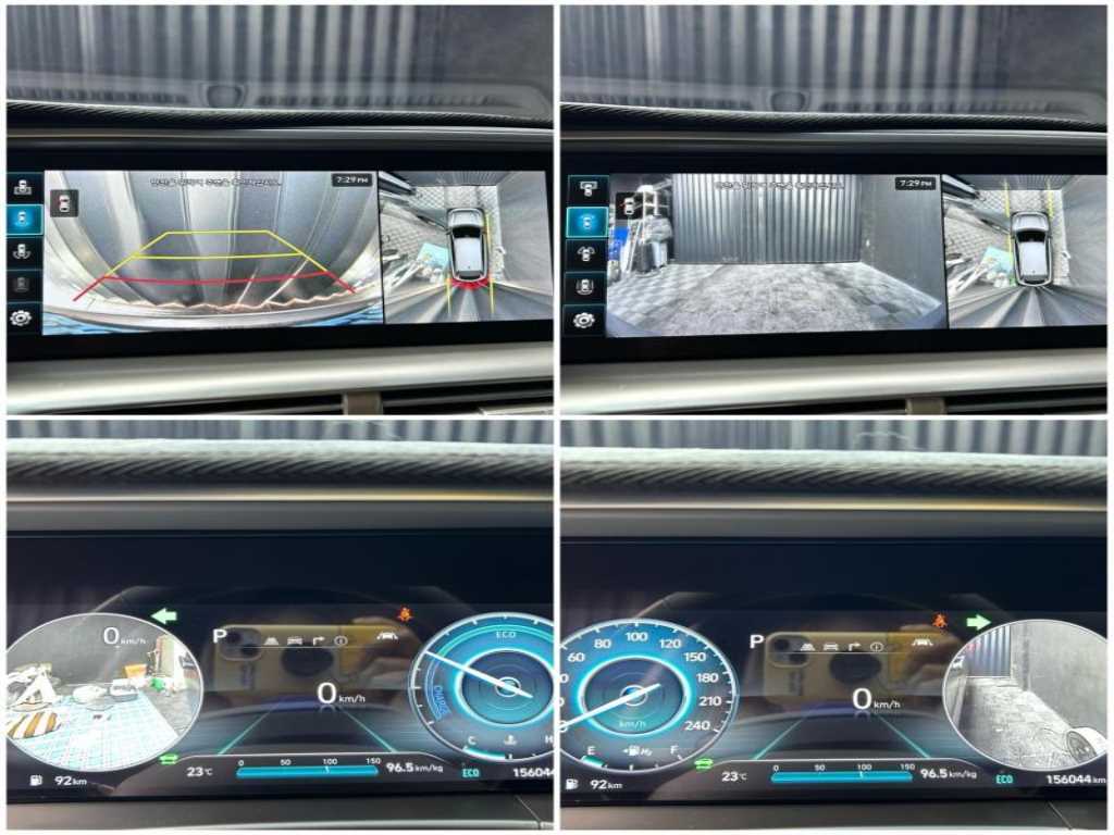 Hyundai Nexo — photo 13