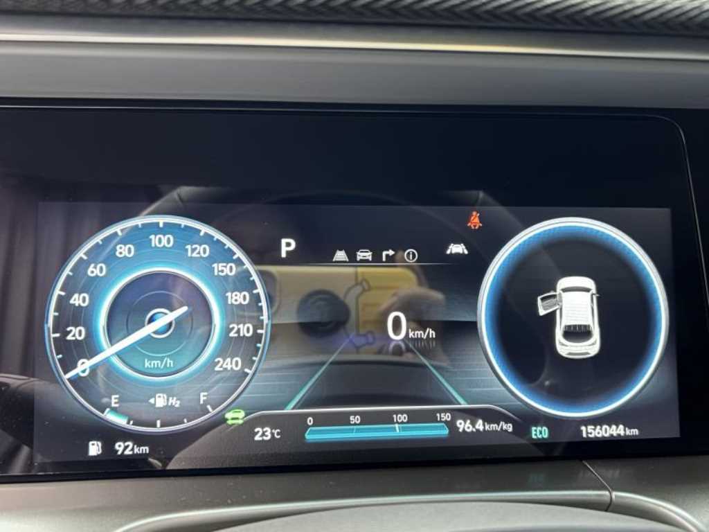 Hyundai Nexo — photo 16