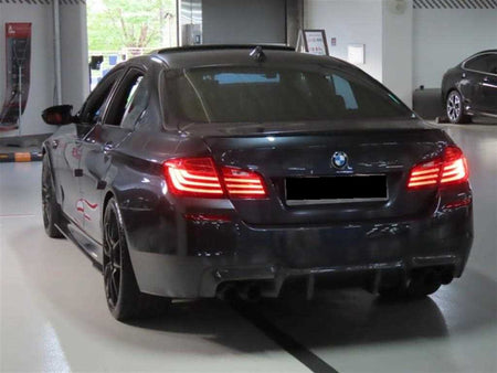 BMW M5 — photo 04