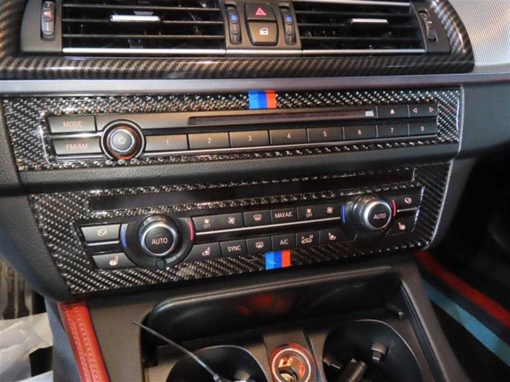 BMW M5 — photo 07