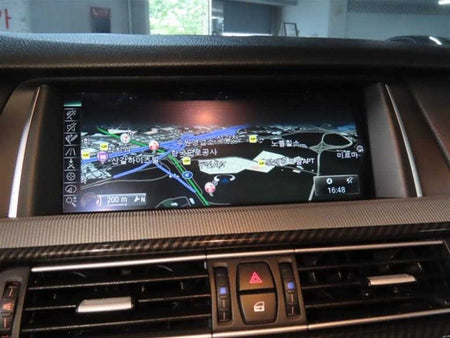 BMW M5 — photo 08