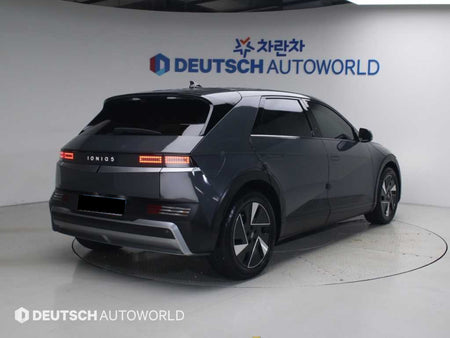 Hyundai Ioniq5 — photo 02
